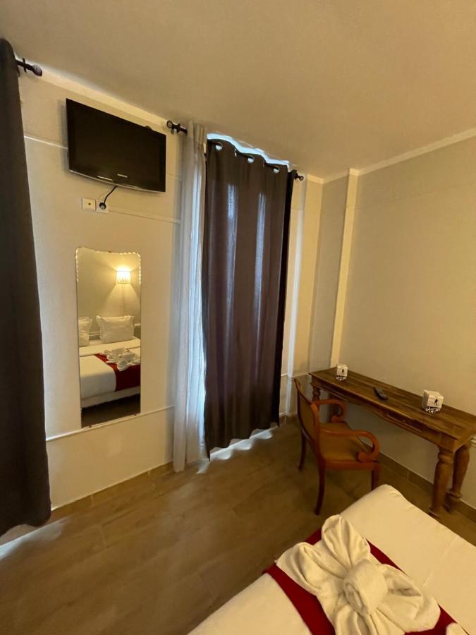 Hotel Central 생드니 외부 사진