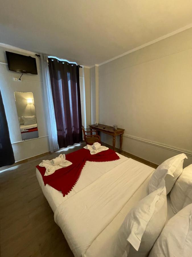 Hotel Central 생드니 외부 사진