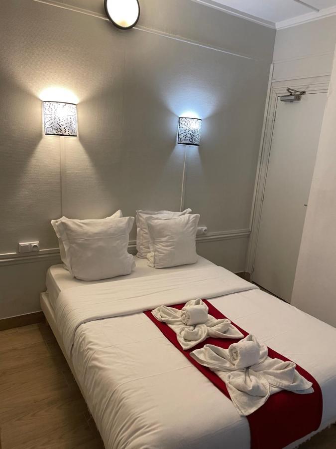 Hotel Central 생드니 외부 사진