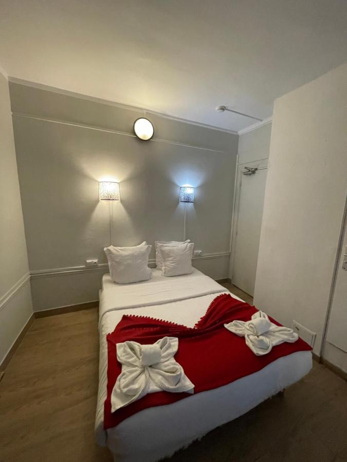 Hotel Central 생드니 외부 사진