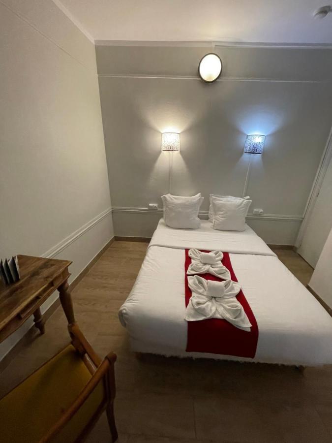 Hotel Central 생드니 외부 사진