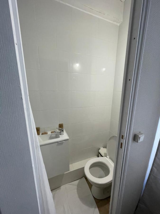 Hotel Central 생드니 외부 사진