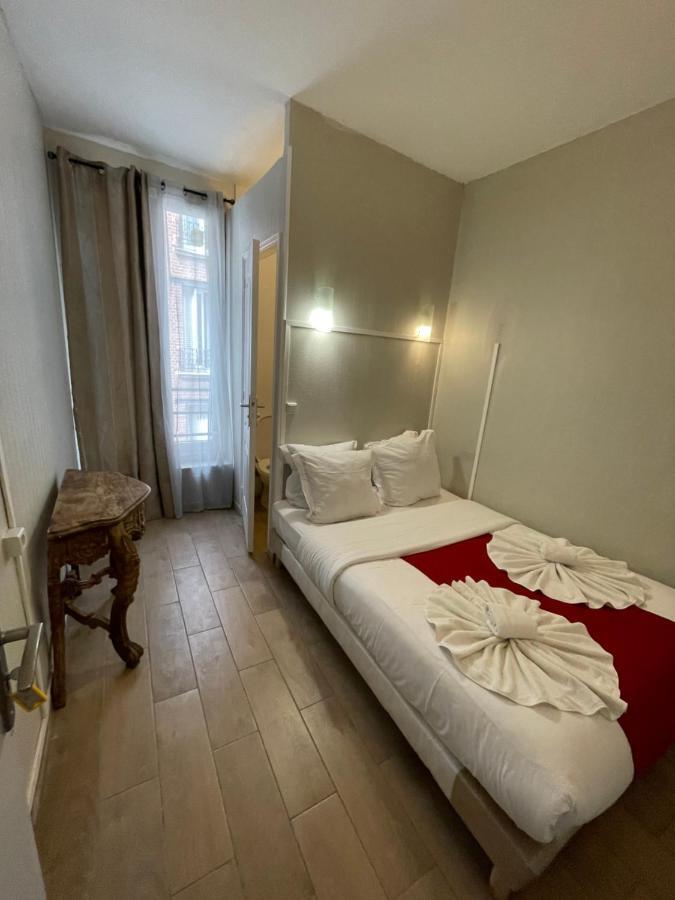 Hotel Central 생드니 외부 사진