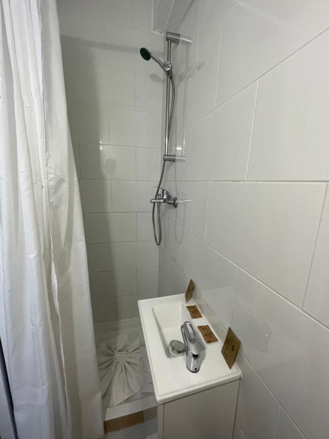 Hotel Central 생드니 외부 사진